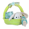 Squishmallow - Easter Basket - Valentina and Ferdie - Sweets and Geeks