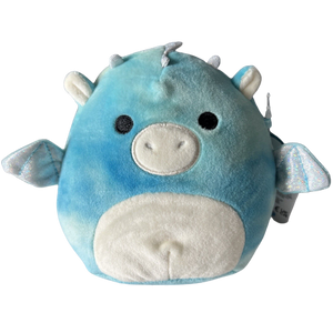 Squishmallows 5'' Keith the Dragon Plush - Sweets and Geeks