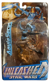 [Pre-Owned] Star Wars: Unleashed Figure - Aayla Secura