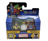 Minimates - Carrion & Scarlet Spider Marvel Figure 2-Pack (Toys-R-Us Exclusive) - Sweets and Geeks
