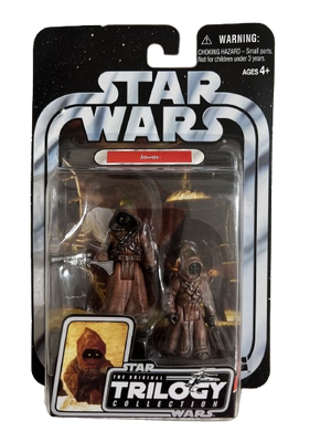 Hasbro Star Wars Action Figure: The Original Trilogy Collection - Jawas #24 - Sweets and Geeks
