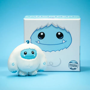 [Pre-Owned] Abominable Toys: Chomper the Yeti 3" Vinyl Figure (Open Edition) - Sweets and Geeks