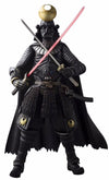 Star Wars: Samurai Taisho Darth Vader Death Star Armor Bandai Meisho Movie Realization Figurine - Sweets and Geeks