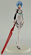 Evangelion Rei Ayanami Figure Mark.06 Longinus (Bandai)