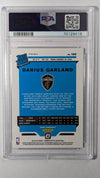 2019-20 Panini Donruss Optic #195 Darius Garland Fanatics Rookie RC PSA 8