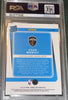 2021-22 Donruss Optic EVAN MOBLEY Rated Rookie RC #175 PSA 9 MINT Cavaliers