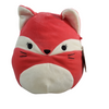 Squishmallow 8" Fifi the Red Fox Kellytoy Coral Soft Plush Stuffed Toy 2018 (NO TAG)
