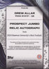 Drew Allar 2024 Bowman's Best University Swatch Auto #PJA-DA