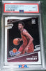 2021 Donruss Evan Mobley The Rookies PSA 9 NBA Cleveland Cavaliers