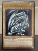 Blue-Eyes White Dragon - (Light Play) (Unlimited) (Ultimate Rare) - OTS Tournament Pack 28 - OP28-EN001