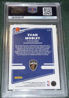 2021 Donruss Evan Mobley The Rookies PSA 9 NBA Cleveland Cavaliers