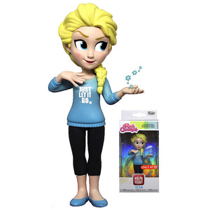 Funko Rock Candy:  - Elsa - Sweets and Geeks