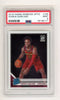 Donruss Optic Garland Darius 195 Rookie Panini Rc Rated 2019-20 Cavaliers PSA 9