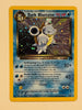 Dark Blastoise Moderate Play (Unlimited)(Holo Rare) - Team Rocket - # 3/82