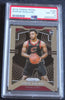 2019 Panini Prizm #288 Darius Garland Cleveland Cavaliers Basketball Card PSA 8
