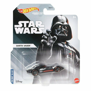 Hot Wheels: Star Wars - Darth Vader - Sweets and Geeks