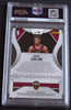 2019 Panini Prizm #288 Darius Garland Cleveland Cavaliers Basketball Card PSA 8