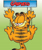 Garfield - Hanging On 45" x 60" Fleece Throw Blanket
