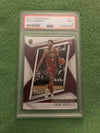 2021 Chronicles Evan Mobley #117 Psa Mint 9