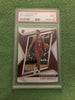 2021 Chronicles Evan Mobley #117 Psa Mint 9