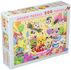 Pokemon "Let's Eat Together! Celebration Cake" 500 Piece Puzzle