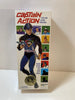 (Pre-Owned) Captain Action 12-Inch Action Figure Playing Mantis Collectible (OPENED)