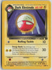 Dark Electrode (Unlimited) 34/82 - Team Rocket