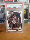 2021-22 Panini Chronicles - Threads #94 Evan Mobley (RC) PSA 9
