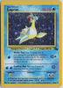 Lapras (Light Play)(Holo Rare) - Fossil Unlimited - #10/62