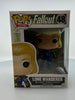 (DAMAGED BOX) Funko POP! Games Fallout Lone Wanderer Female #48 Vinyl Figure