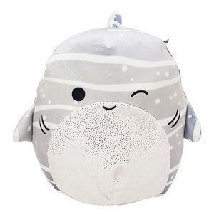 Sachie the Shark 8" Squishmallow Plush - Sweets and Geeks