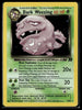 Dark Weezing (Holo Rare) - Team Rocket Unlimited - #14/82
