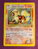 Blaine's Arcanine (Moderate Play)(Holo Rare) - Gym Challenge Unlimited #1/132