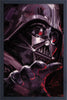 Star Wars - Darth Vader (Brushed) (11" x 17" Gel Coat)