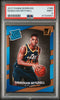 2017 Panini Donruss #188 Donovan Mitchell PSA 9