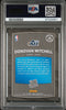2017 Panini Donruss #188 Donovan Mitchell PSA 9