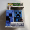 Funko Pop! Minecraft: Charged Creeper #327 (GameStop Exclusive)