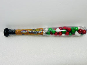 Dubble Bubble Holiday Homerun Bat 4.5oz - Sweets and Geeks