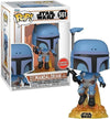 Funko Pop! Star Wars - Death Watch Mandalorian (No Stripes) Gamestop Exclusive