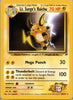 Lt. Surge's Raichu (Unlimited) 28/132 - Gym Heroes