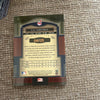 C.C. Sabathia 2005 Donruss Timeless Treasures Signature 04/25 back