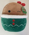 Squishmallow - Gina the Gingerbread Girl