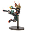 Bandai Banpresto My Hero Academia Amazing Heroes Special Katsuki Bakugo