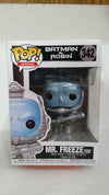 Funko Pop! Heroes : Batman and Robin - Mr. Freeze #342