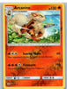 Arcanine (Reverse Holo) - 22/149 - SM Base Set