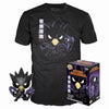 Funko POP! Tees: My Hero Academia - Tokoyami Box Set Size Medium