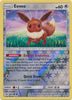Eevee (Reverse Holo) - 101/149 - SM Base Set
