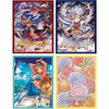 One Piece TCG: Official Sleeves Set 4 Display