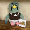 Nintendo Animal Crossing New Leaf Brewster 8” Plush