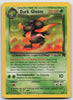 Dark Gloom (Unlimited) 36/82 - Team Rocket